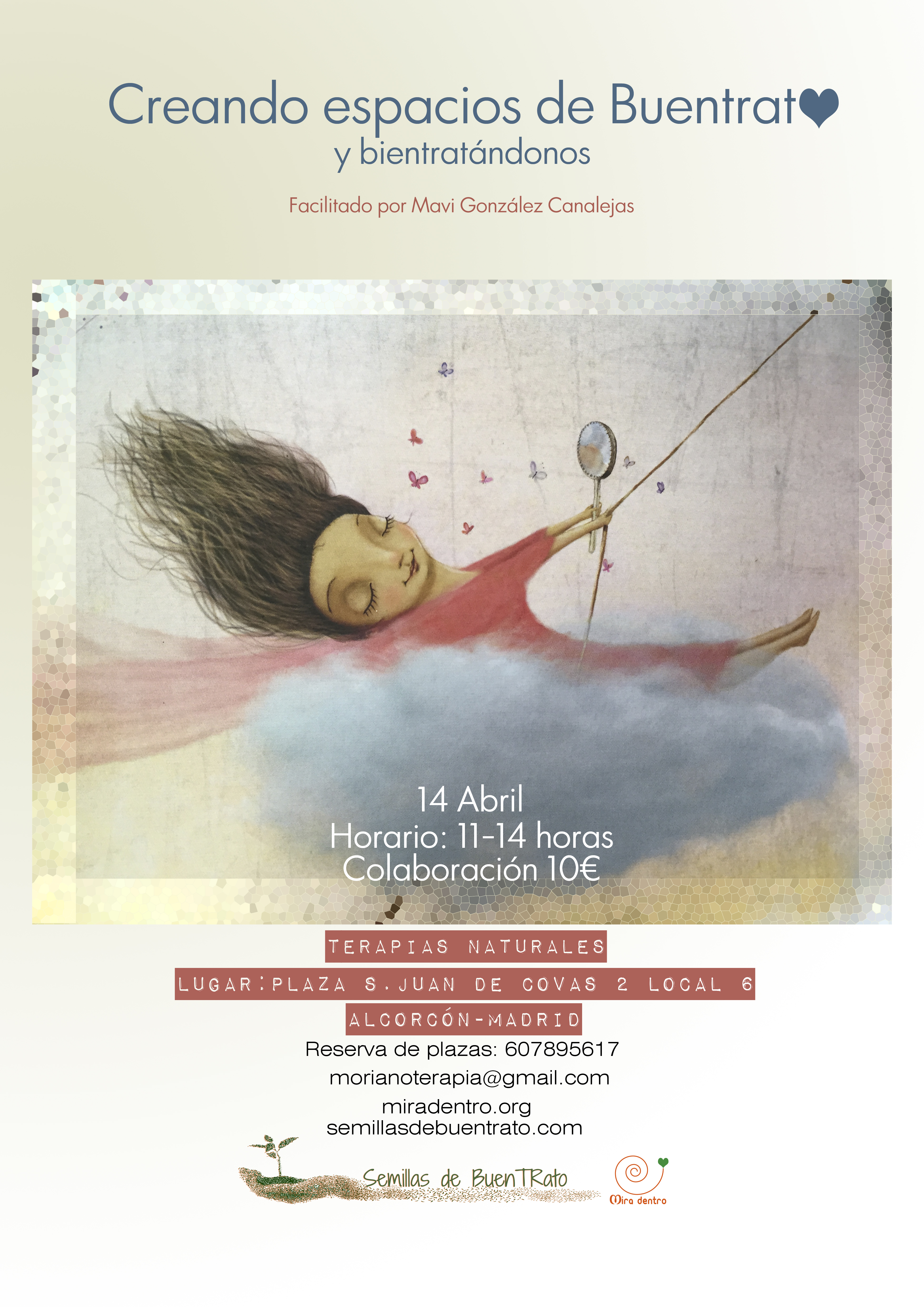 espacios de buentrato