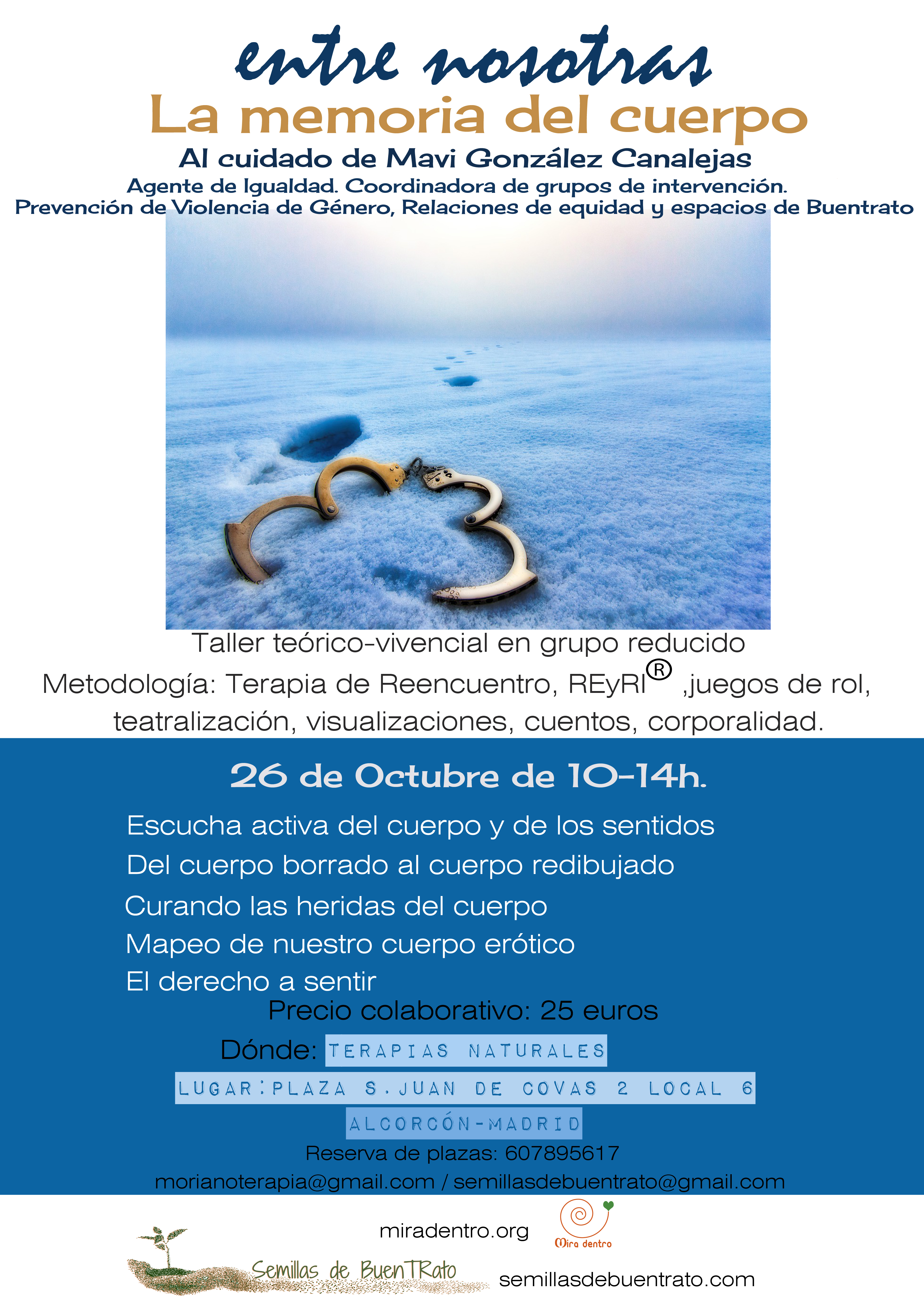 la memoria del cuerpo